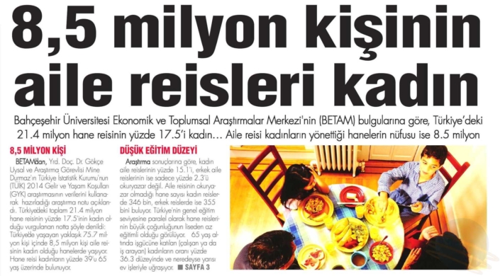 EĞİTİMLİ KADIN İŞSİZ SAYISI HIZLA ARTIYOR