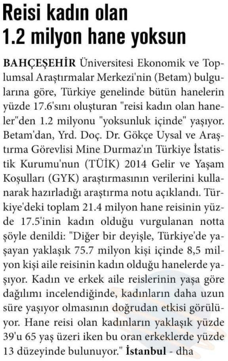 SANAYİDE İSTİHDAM KAYBI DEVAM EDİYOR